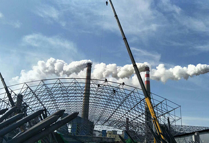 如皋唐山钢铁储存库